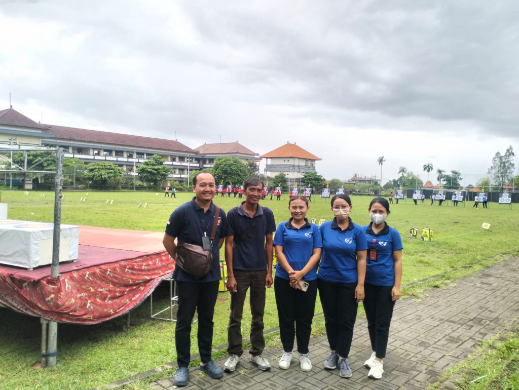 Kilas Kegiatan UPTD. Puskesmas Mengwi III Rabu, 19 Maret 2025